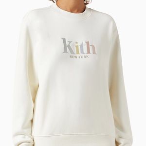 Kith crewneck
